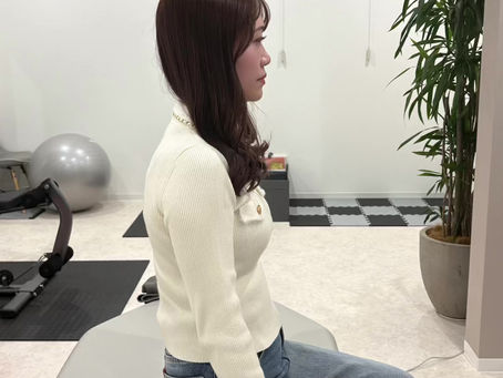 20代女性の巻き肩・反り腰を改善！肩こり・腰痛を根本から整える方法