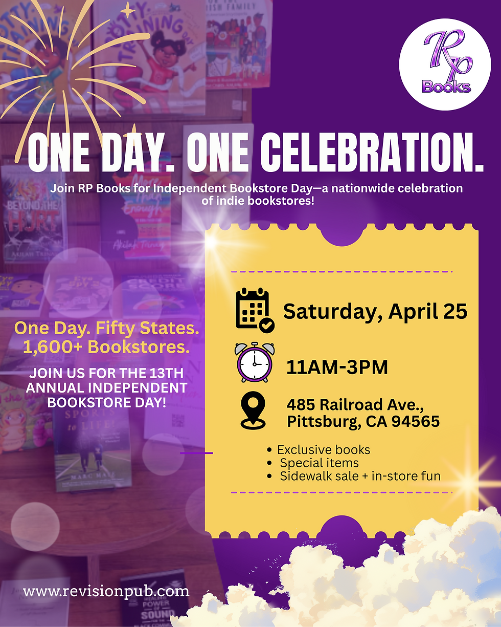 Indie Bookstore Day Sidewalk Sale!