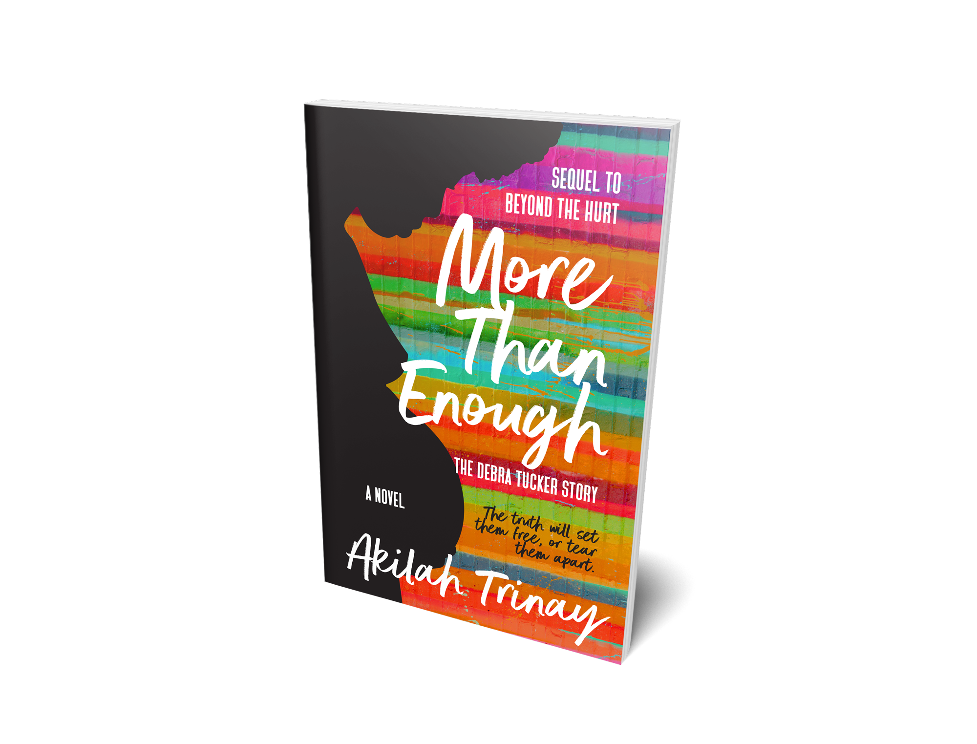 More Than Enough (Hardcover)