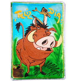 TIMON Y PUMBA