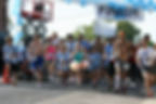 Nick Teddy 5k start