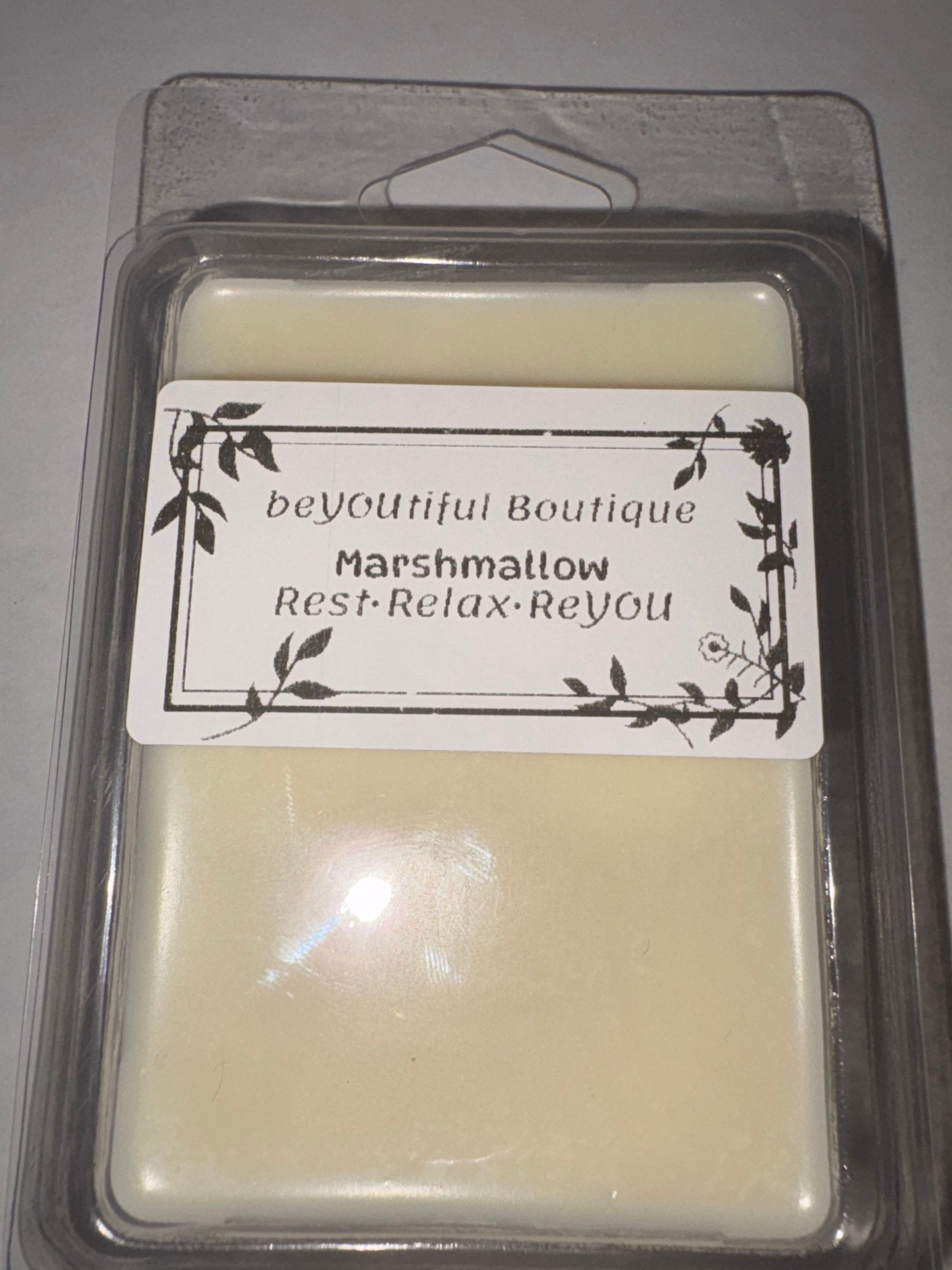 Marshmallow Wax Melts