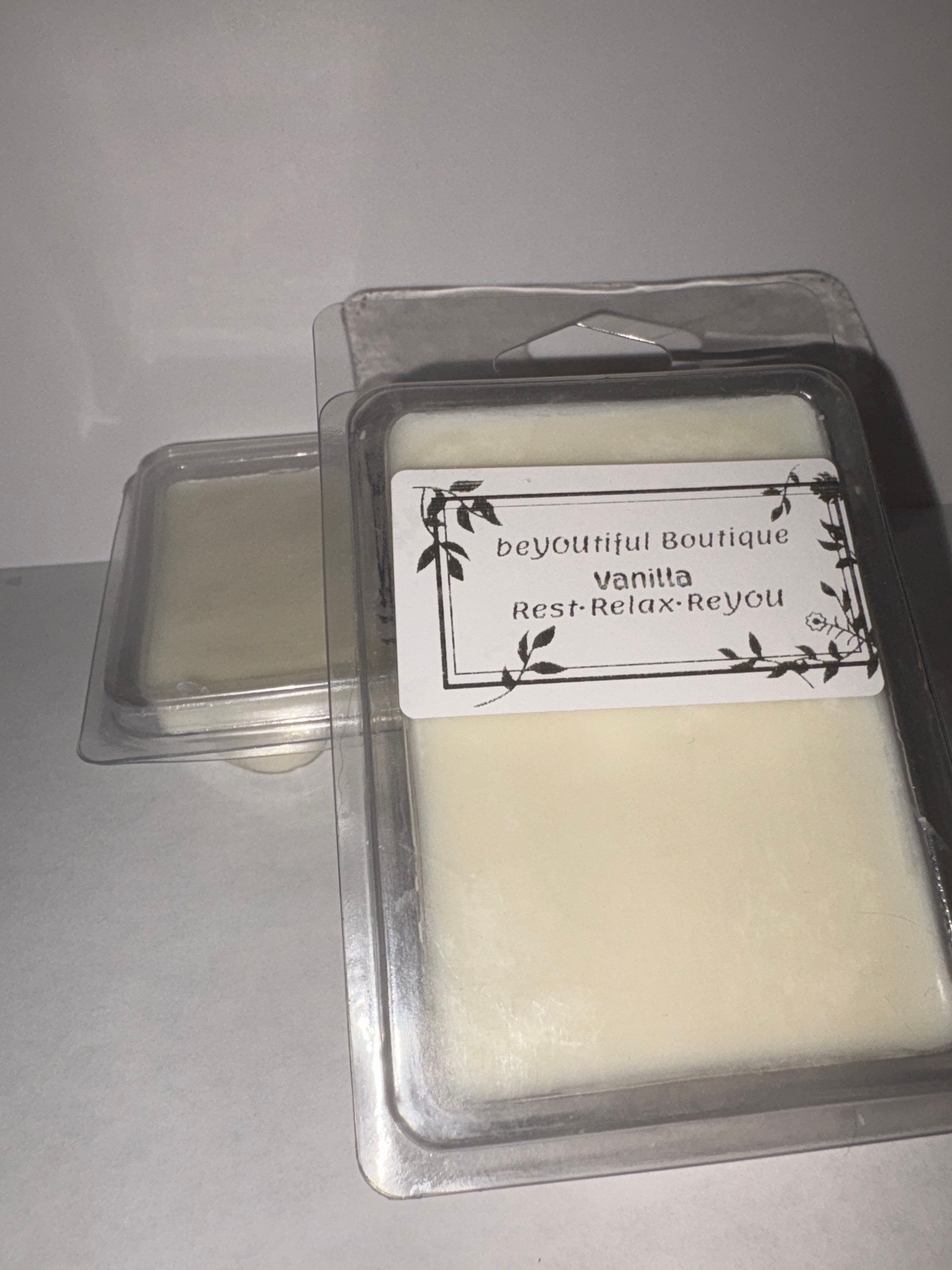 Vanilla Wax Melts