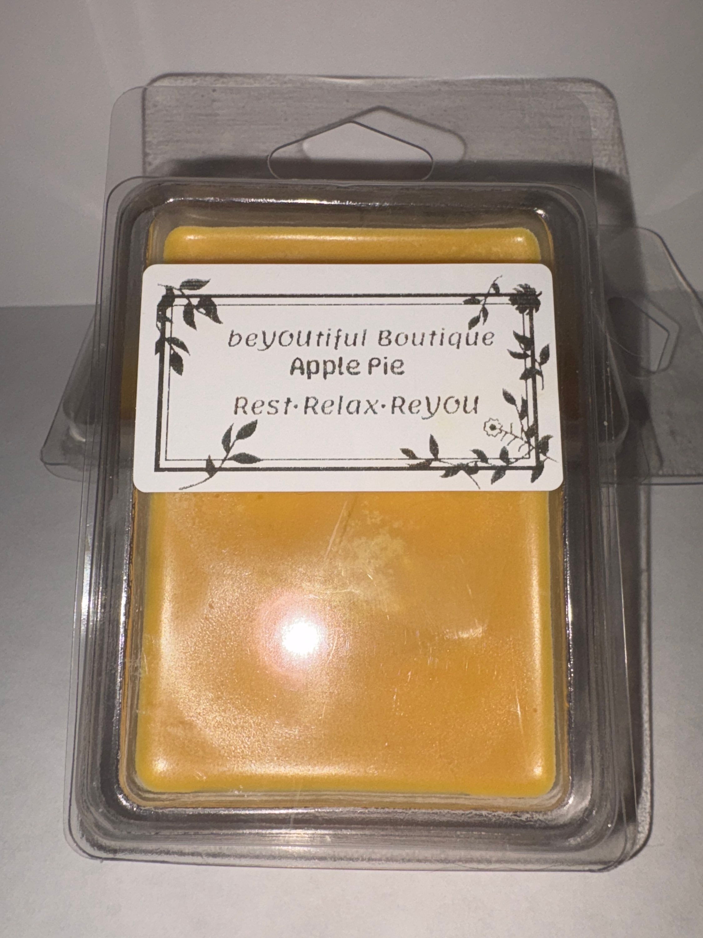 Apple Pie Wax Melts