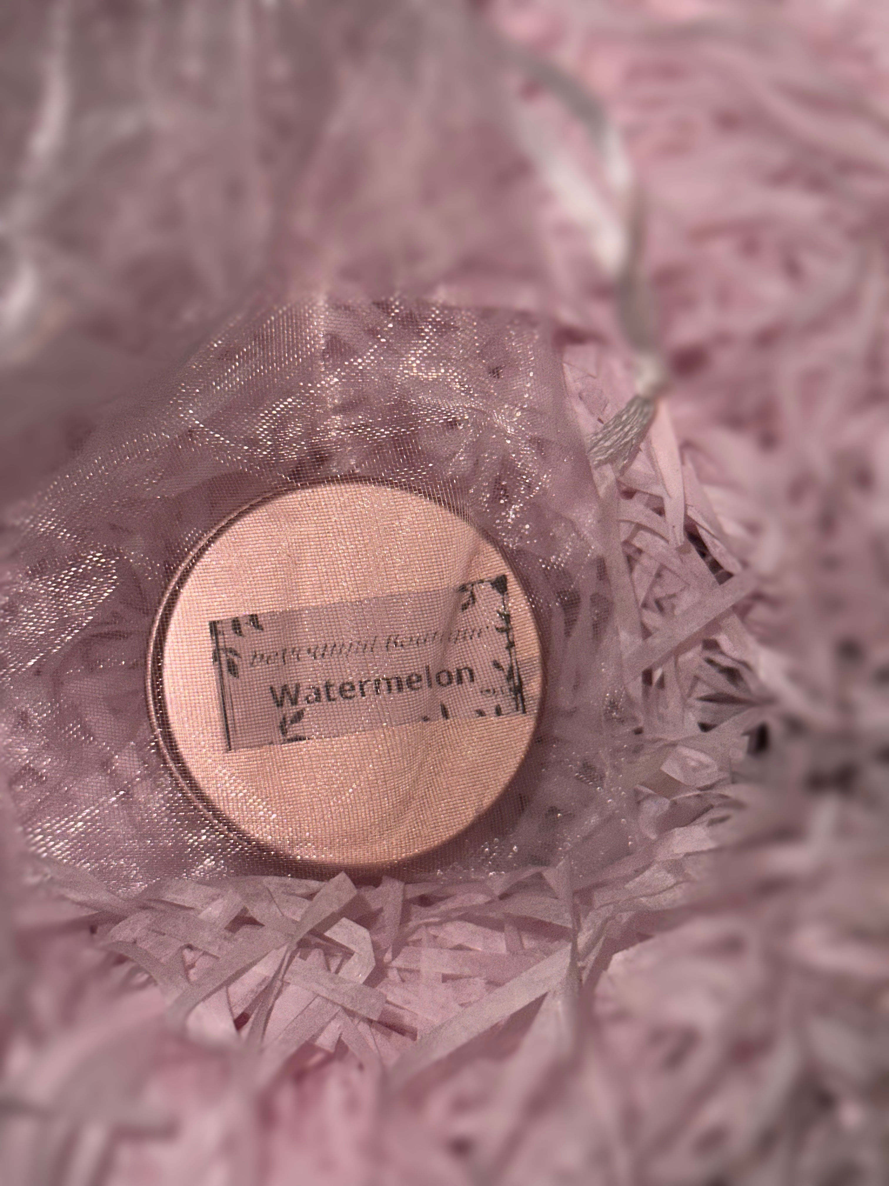 Watermelon Chapstick 