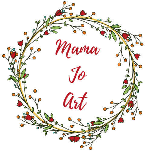 Mamajoart on Umbrella Eile