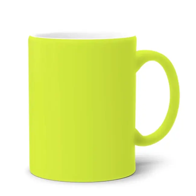 Miniaturbild: Kaffeetasse 300ml Neon