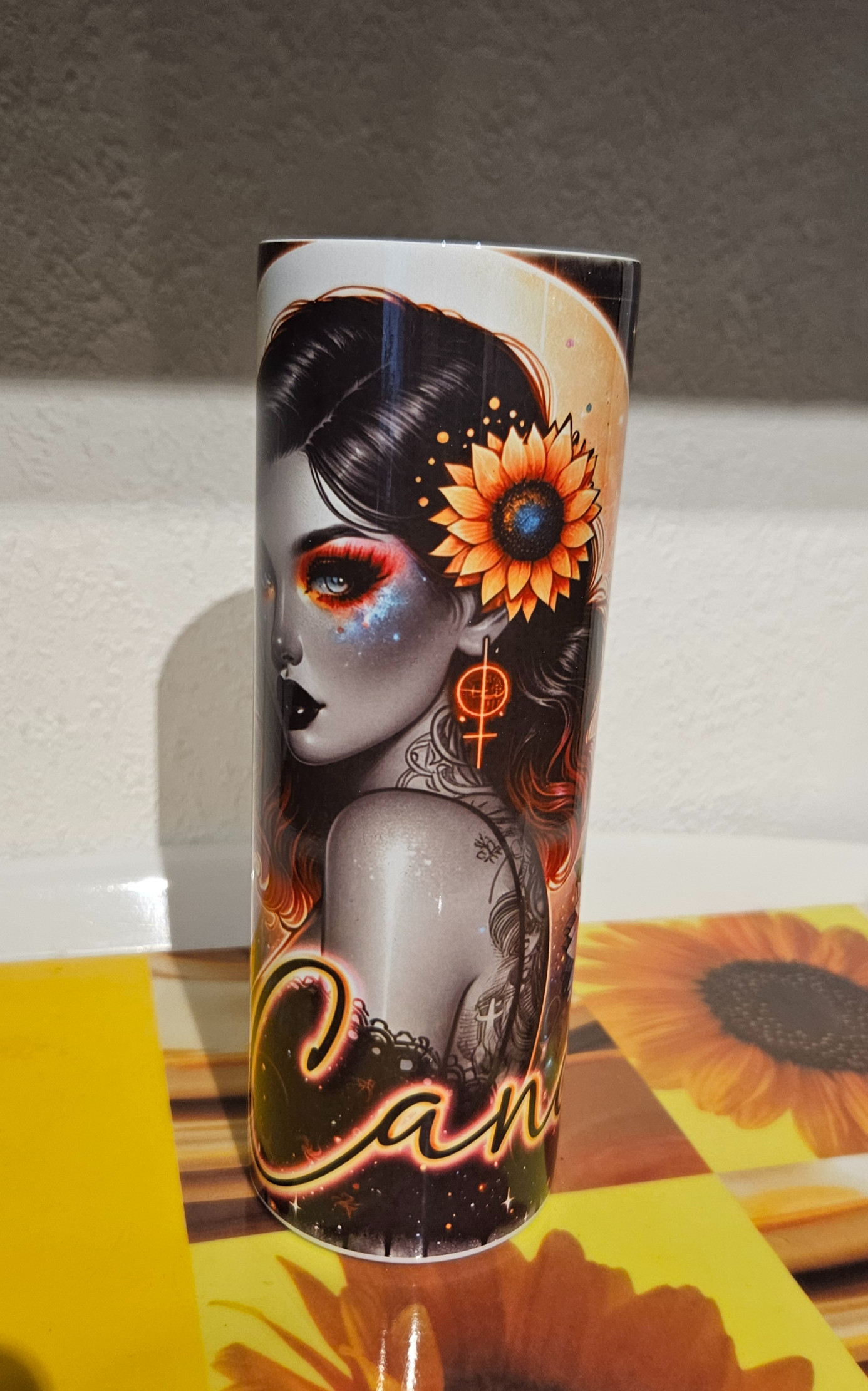 Tumbler Sternzeichen
