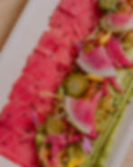 Tiradito de Atún (100 g)