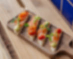 Gravlaks (120g)