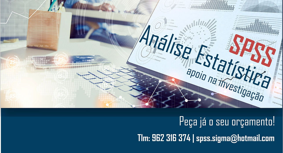 trabalhos spss