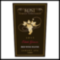 2015 Kost Family Vineyards Red Wine Blend