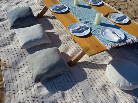 Your Beach Picnic Era Has Arrived