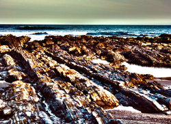 beachrocks