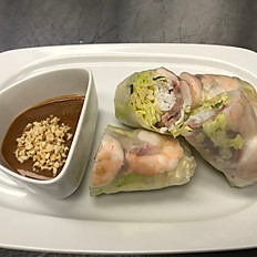 Spring rolls