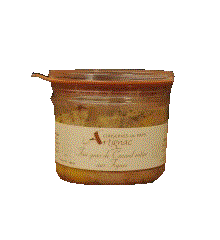 FOIE GRAS DE CANARD AU FIGUES