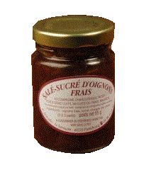 SALE SUCRE D'OIGNONS