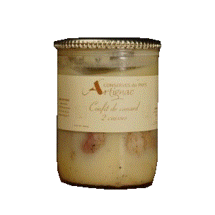 CONFIT DE CANARD 2 CUISSES