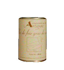 (#E006) BLOC FOIE GRAS DE CANARD 380g : VENDU PAR 1 POT