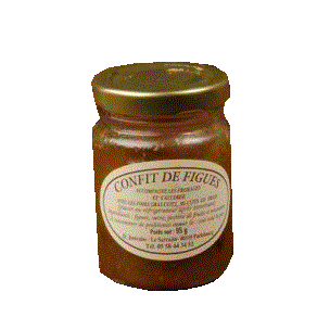 CONFIT DE FIGUES