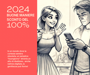 Quando un saluto diventa un atto di ribellione.