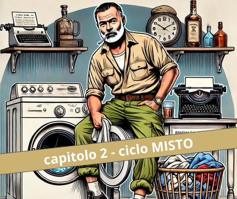 Capitolo 2 - Il ciclo Misto