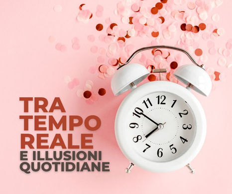 Il Ritmo sarcastico delle Lancette.