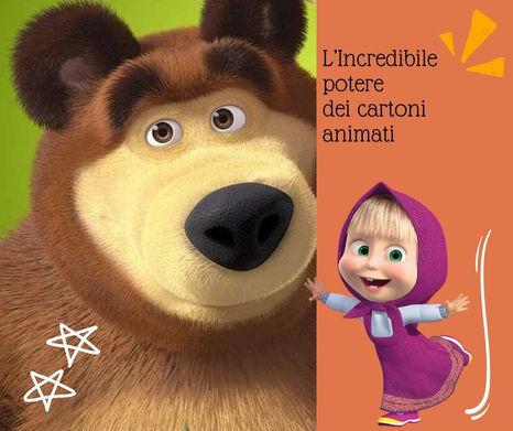 Il Magico Mondo di Masha.
