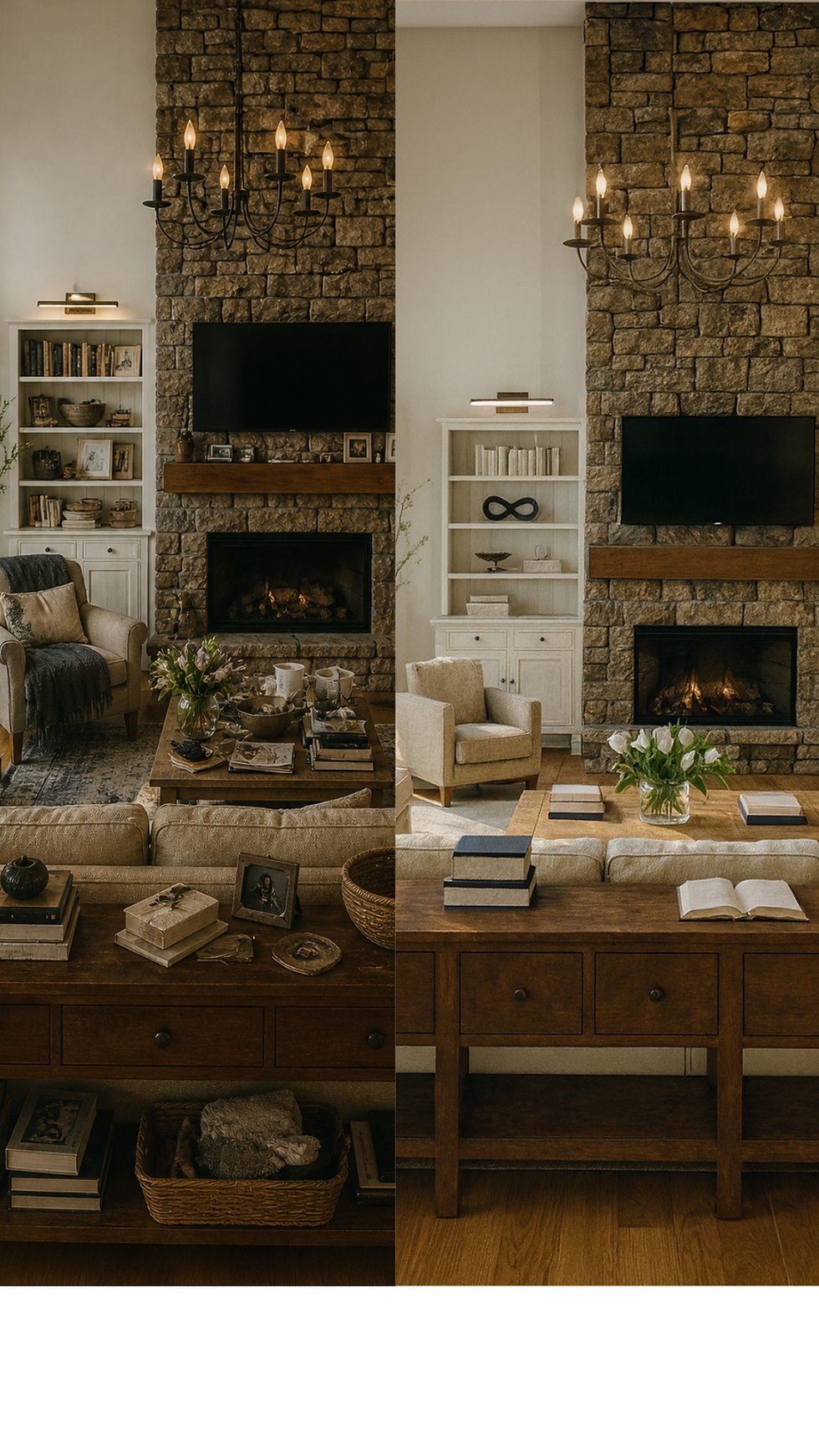 Why Your Living Room Feels Off (And You Can’t Figure Out Why)