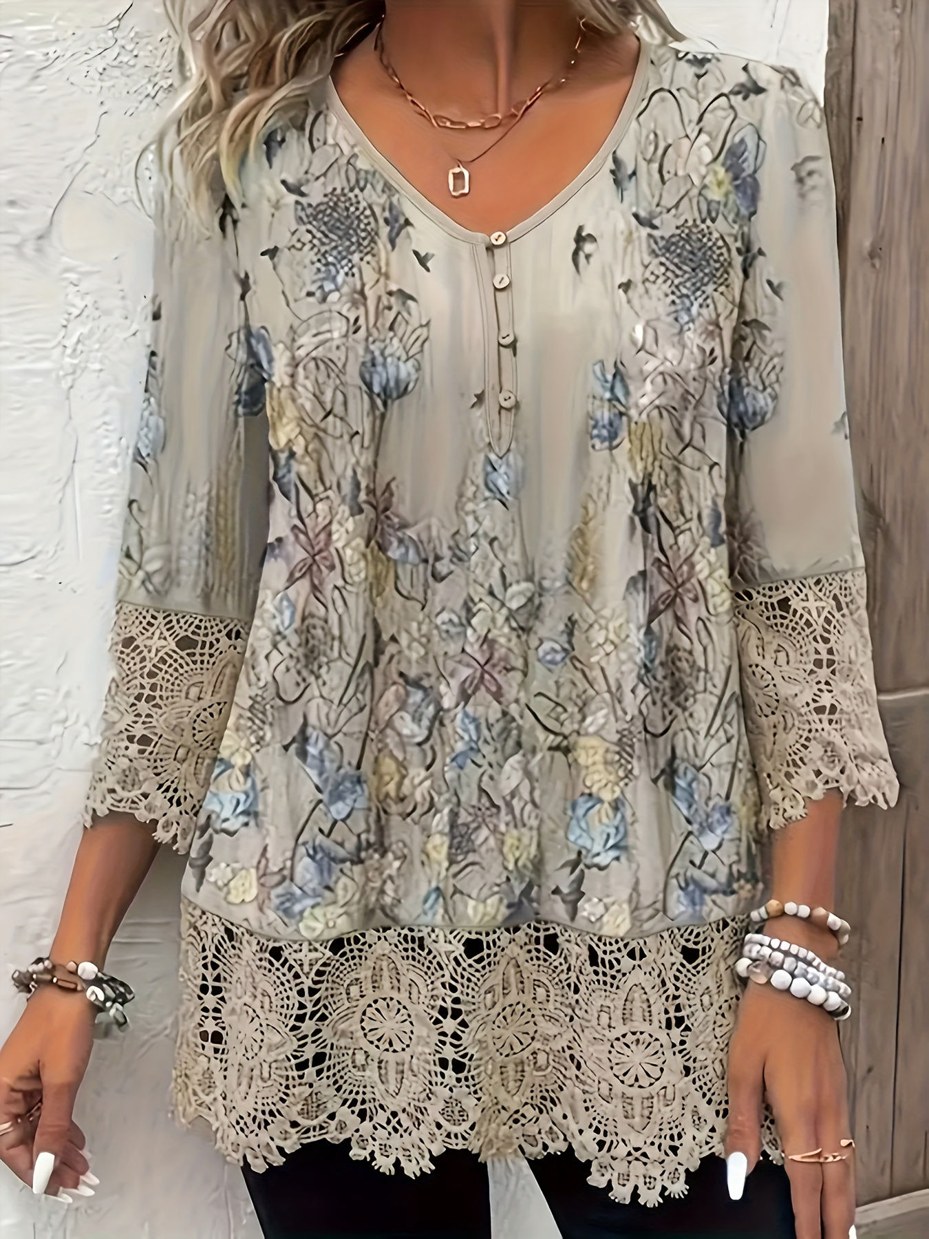 Plus Size Elegant Casual Woman T-Shirt Fashion Loose T-Shirt Woman Temperament L