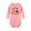 Thumbnail: My First Rosh Hashanah Print Jewish Baby Bodysuit New Year Newborn Long Sleeve R