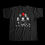 Thumbnail: 2024 Summer Cotton Funny Halloween Graphic Men T Shirt Horror Friends T-Shirt Bi