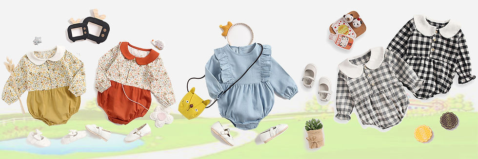 Thumbnail: Sanlutoz Fashion Long Sleeve Baby Rompers Thicken Fleece Warm Winter Infants Clo