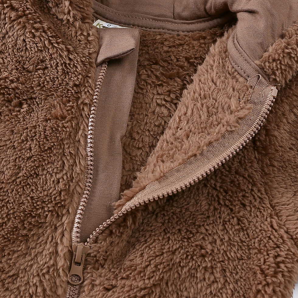 Thumbnail: 2025 Baby Winter Thick Romper Cotton Warm Long Sleeve Girl Jumpsuit Clothes 0-24