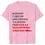 Thumbnail: Race Week T-Shirt for Men Women Kids Clothing Practice, Qualifying, Race Day Des