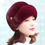 Thumbnail: Hats for women in winter, imitating mink fur for warmth and thickening, mother's