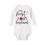 Thumbnail: My First Rosh Hashanah Print Jewish Baby Bodysuit New Year Newborn Long Sleeve R