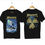 Thumbnail: 2025 women Megadeths T Shirt Casual Rust in Peace T-shirt Graphic Oversized Spor