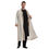 Thumbnail: Eid Cardigan Muslim Men Jubba Thobe Mens Abaya Long Dress Islamic Ramadan Kimono