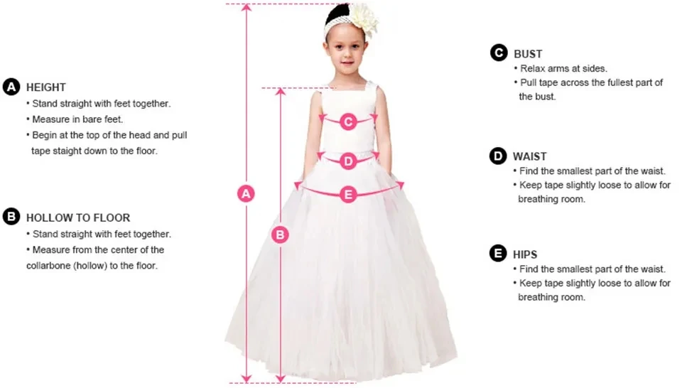 Thumbnail: 2025 Princess Flower Girl Dresses Children First Communion Gown Appliques Long