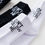 Thumbnail: 1/3/5 Pairs Autumn Winter Men Funny Humor Word Printed Socks Creative Hip Hop St