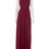 Thumbnail: Mozision Off-shoulder Strapless Pleated Sexy Maxi Dress Women Fashion Backless S