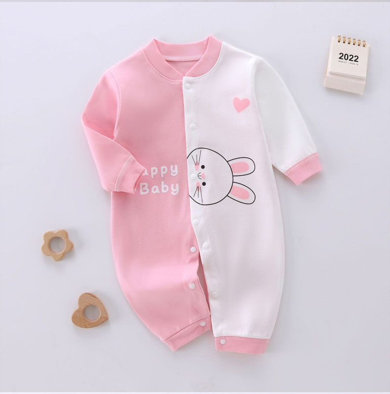 Thumbnail: Baby  Garment Jumpsuit Bodysuit Clothes Children Koala Newborn Softness Breathab