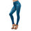 Thumbnail: Women's Seamless Denim-Look Leggings Fitness Leggings High Elastic Butt Liftting