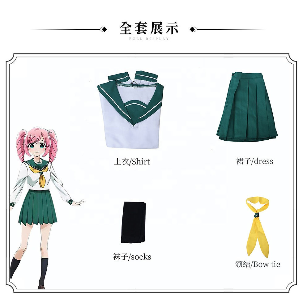 Thumbnail: Hanabishi Haruka Cosplay Costume Wig Araga Kiwi Hiiragi Utena Anime Gushing Over