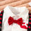 Thumbnail: Pudcoco Little Boy Valentine's Day Outfits Heart Print Short Sleeve Lapel Shirt 