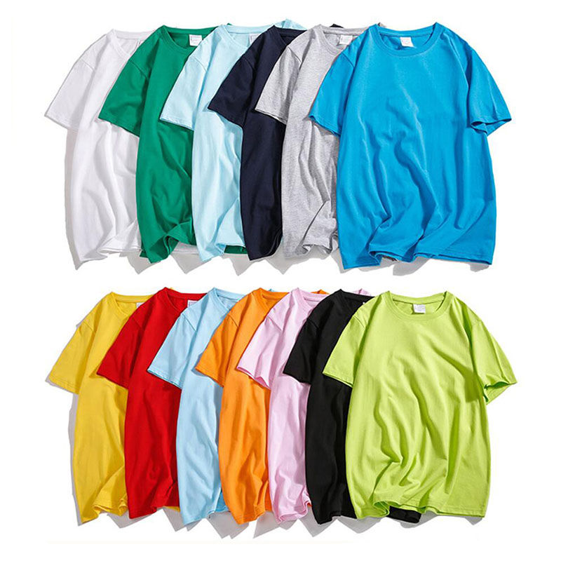 Thumbnail: Men's T-shirt 100% Cotton Casual Funny Energy=Milk+Coffee Print Loose O-neck Coo