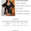 Thumbnail: 2PCS Sexy Women Night Robe V-Neck Silk Robe With Belt Short Satin Robe Lace Slee