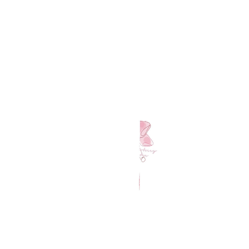 Thumbnail: Love Lines - Strawberry Sin - 11oz Ceramic Mug