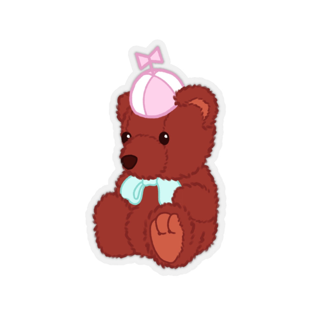Subtle Pride - FTM - Kiss-Cut Stickers